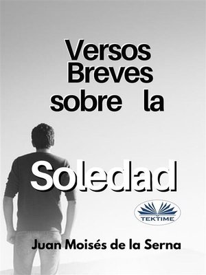 cover image of Versos Breves Sobre La Soledad